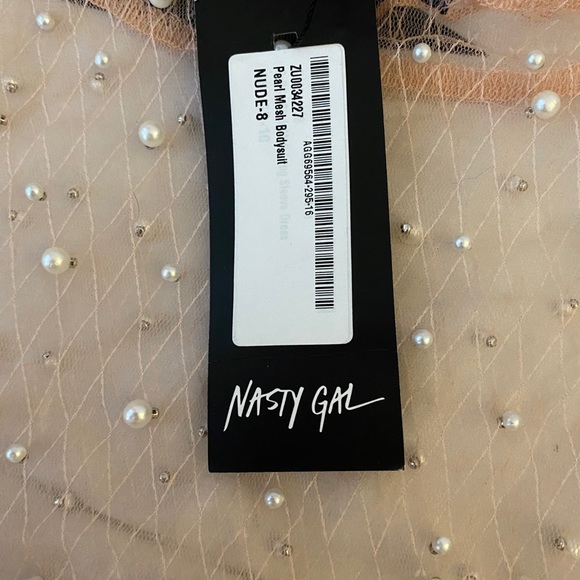 Nasty gal bodysuit US 4 - Picture 4 of 5